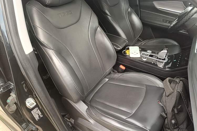 Used Chery Tiggo 8 2021 Kunpeng Edition 290TGDI Automatic Zhubfeng+ Version Right Front Seat