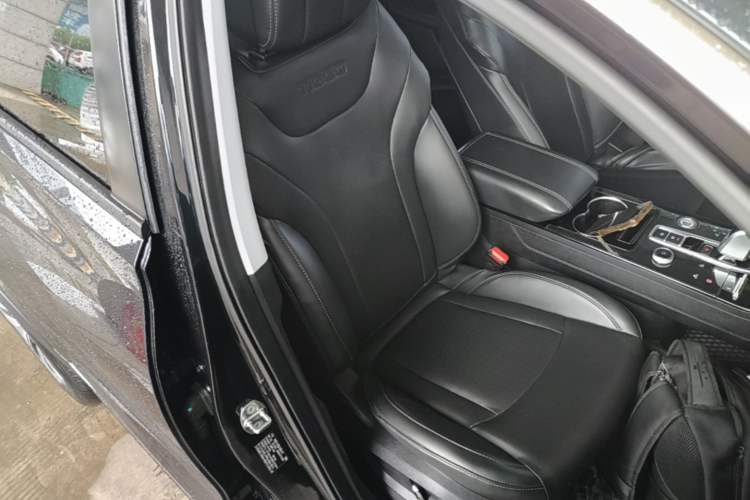 Used Chery Tiggo 8 2021 Kunpeng Edition 390TGDI Automatic Zhubfeng Version Right Front Seat