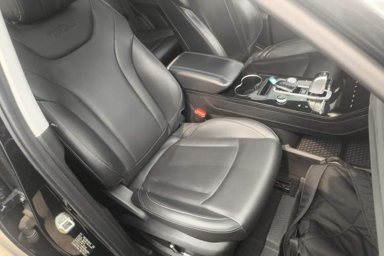 Used Chery Tiggo 8 2021 Kunpeng Edition 290TGDI Automatic Zhubfeng Version Right Front Seat