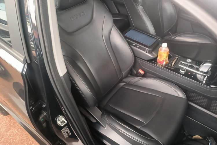 Used Chery Tiggo 8 2021 Kunpeng Edition 390TGDI Automatic Zhanchi Version Right Front Seat