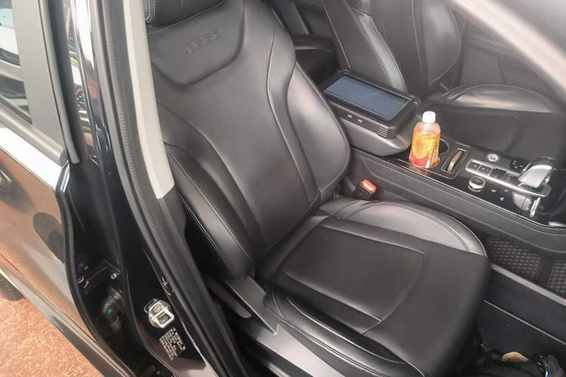 Used Chery Tiggo 8 2021 Kunpeng Edition 390TGDI Automatic Zhanchi Version Right Front Seat