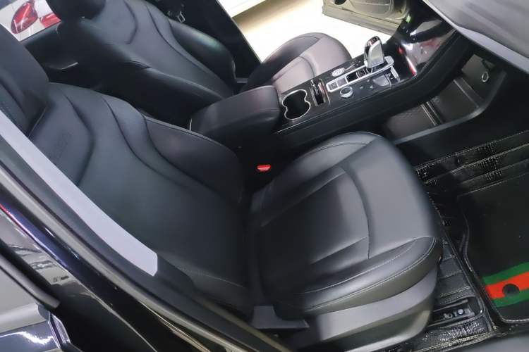 Used Chery Tiggo 8 2021 Kunpeng Edition 390TGDI Automatic Zhanchi Version Right Front Seat