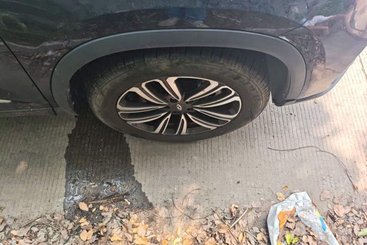 Used Chery Tiggo 8 2021 Kunpeng Edition 290TGDI Automatic Zhubfeng Version Right Front Wheel Hub