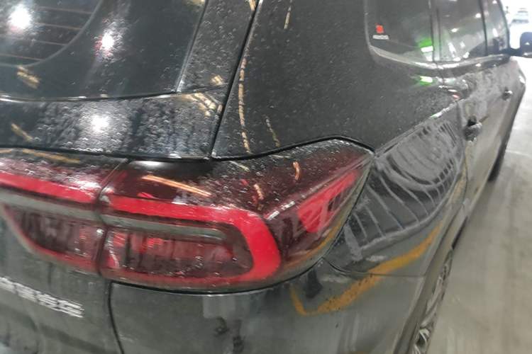 Used Chery Tiggo 8 2021 Kunpeng Edition 390TGDI Automatic Fuyao Version Right Rear Taillight