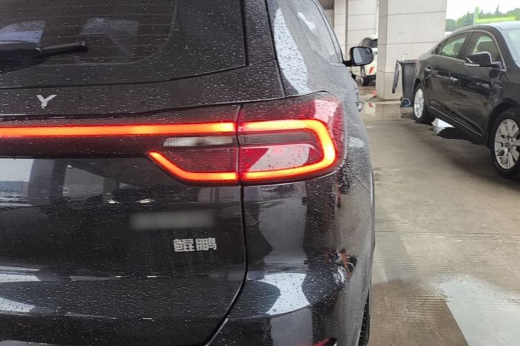 Used Chery Tiggo 8 2021 Kunpeng Edition 390TGDI Automatic Zhubfeng Version Right Rear Taillight