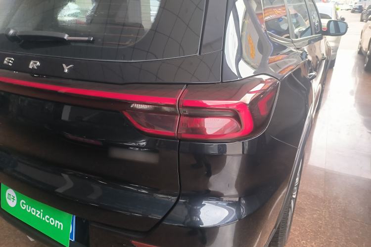 Used Chery Tiggo 8 2021 Kunpeng Edition 390TGDI Automatic Zhanchi Version Right Rear Taillight