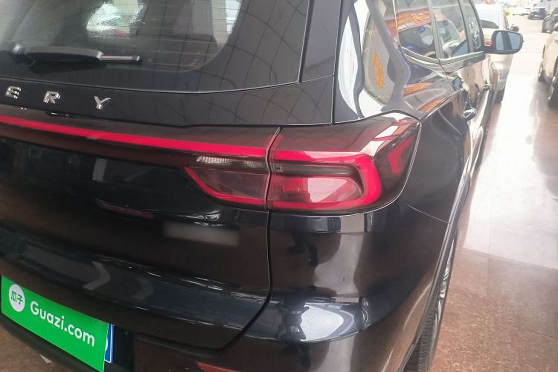 Used Chery Tiggo 8 2021 Kunpeng Edition 390TGDI Automatic Zhanchi Version Right Rear Taillight
