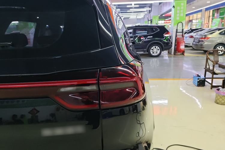 Used Chery Tiggo 8 2021 Kunpeng Edition 390TGDI Automatic Zhanchi Version Right Rear Taillight