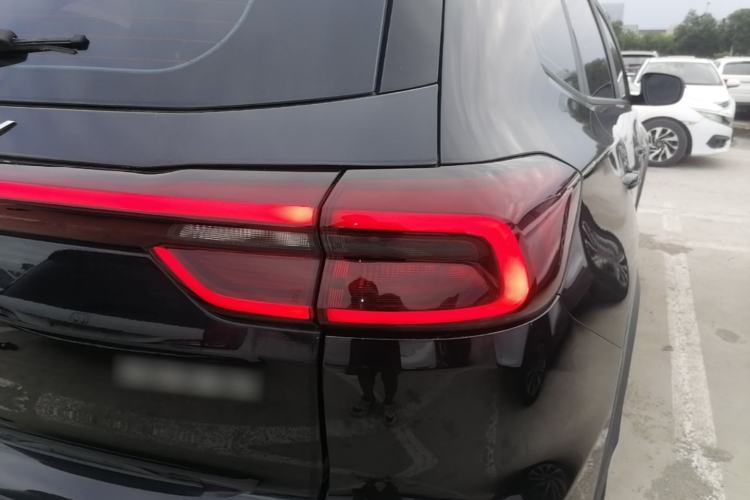 Used Chery Tiggo 8 2021 Kunpeng Edition 290TGDI Automatic Zhubfeng Version Right Rear Taillight