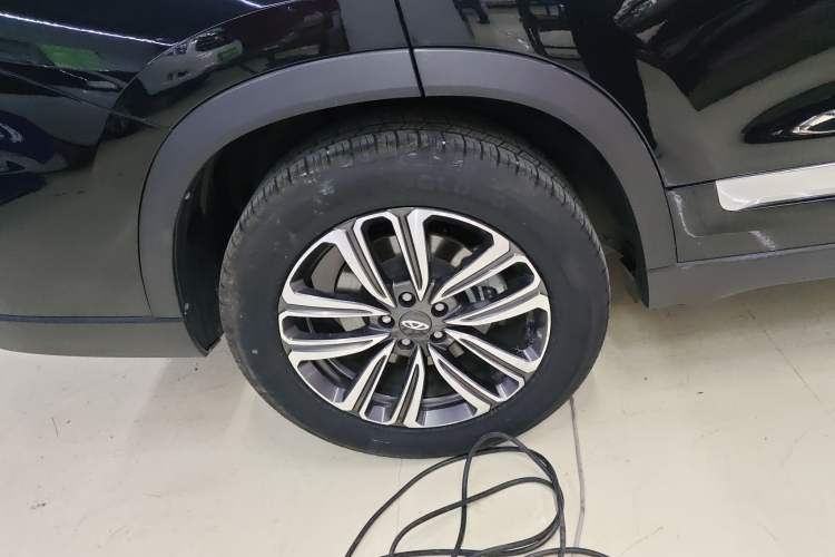 Used Chery Tiggo 8 2021 Kunpeng Edition 390TGDI Automatic Zhanchi Version Right Rear Wheel Hub