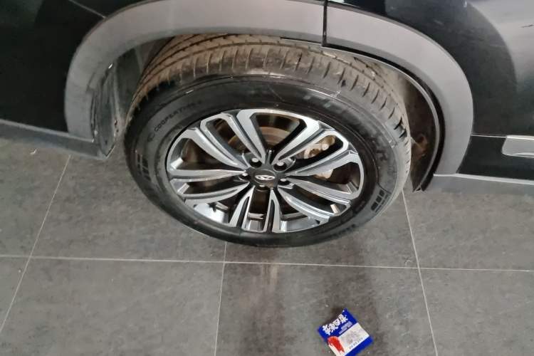 Used Chery Tiggo 8 2021 Kunpeng Edition 290TGDI Automatic Zhubfeng Version Right Rear Wheel Hub