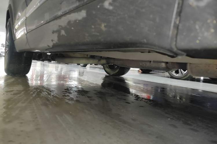Used Chery Tiggo 8 2021 Kunpeng Edition 390TGDI Automatic Fuyao Version Right Side Sill