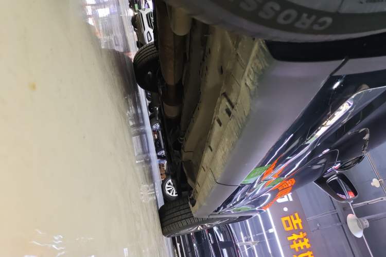 Used Chery Tiggo 8 2021 Kunpeng Edition 390TGDI Automatic Zhanchi Version Right Side Sill