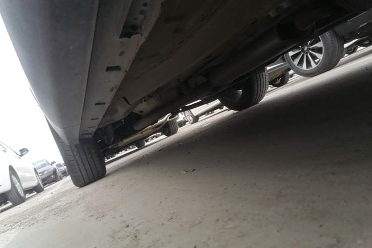 Used Chery Tiggo 8 2021 Kunpeng Edition 290TGDI Automatic Zhubfeng Version Right Side Sill