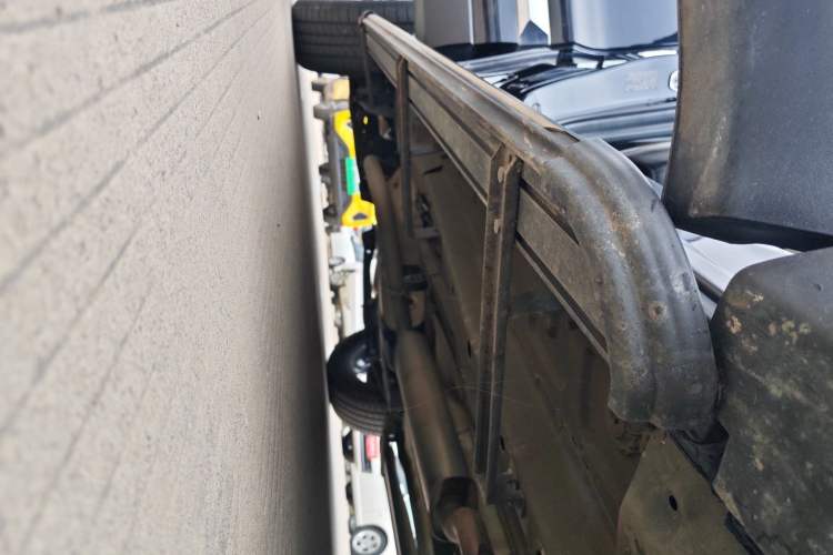 Used Chery Tiggo 8 2021 Kunpeng Edition 290TGDI Automatic Zhubfeng Version Right Side Sill