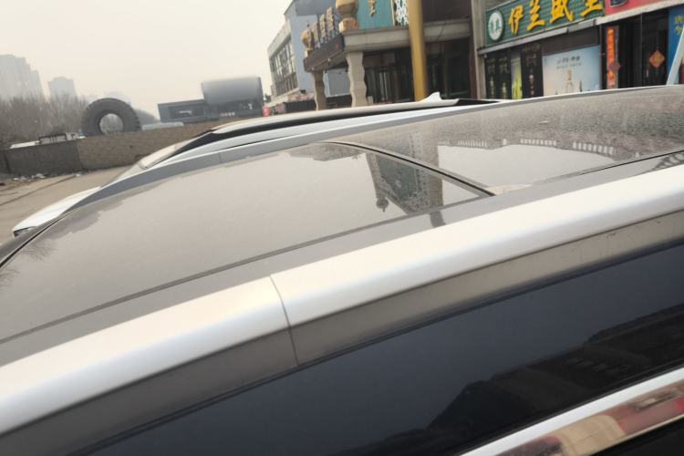 Used Chery Tiggo 8 2021 Kunpeng Edition 290TGDI Automatic Zhubfeng Version Roof