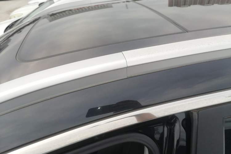 Used Chery Tiggo 8 2021 Kunpeng Edition 290TGDI Automatic Zhubfeng Version Roof