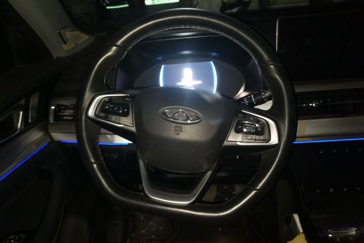 Used Chery Tiggo 8 2021 Kunpeng Edition 290TGDI Automatic Zhubfeng Version Steering Wheel