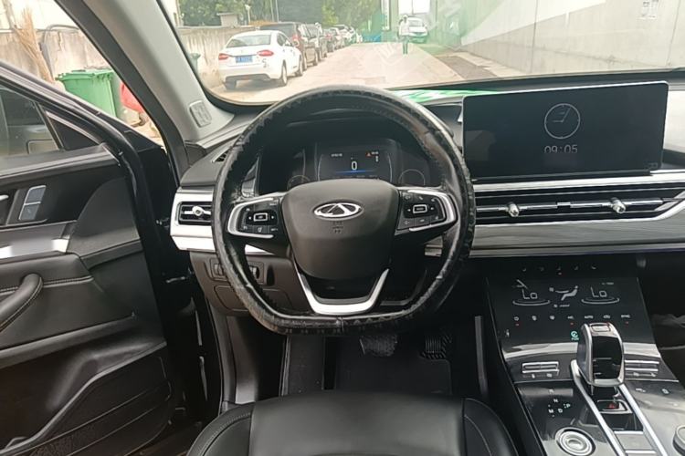 Used Chery Tiggo 8 2021 Kunpeng Edition 290TGDI Automatic Zhubfeng+ Version Steering Wheel