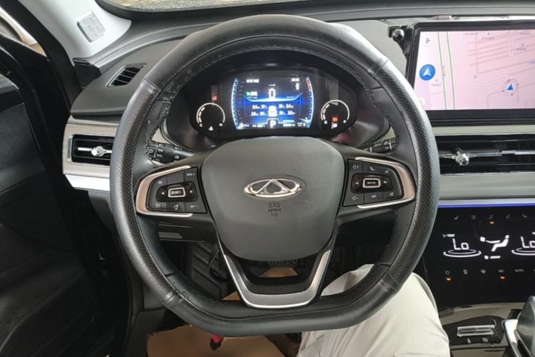 Used Chery Tiggo 8 2021 Kunpeng Edition 390TGDI Automatic Zhubfeng Version Steering Wheel