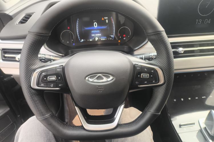 Used Chery Tiggo 8 2021 Kunpeng Edition 290TGDI Automatic Zhubfeng Version Steering Wheel