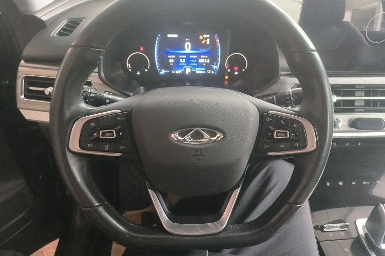 Used Chery Tiggo 8 2021 Kunpeng Edition 390TGDI Automatic Zhanchi Version Steering Wheel