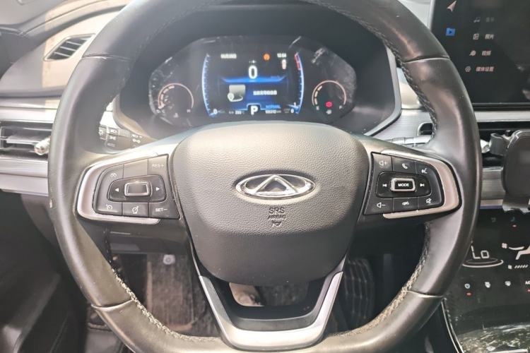 Used Chery Tiggo 8 2021 Kunpeng Edition 290TGDI Automatic Zhubfeng Version Steering Wheel