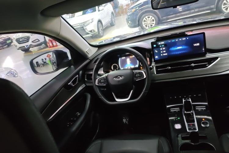 Used Chery Tiggo 8 2021 Kunpeng Edition 390TGDI Automatic Zhanchi Version Steering Wheel