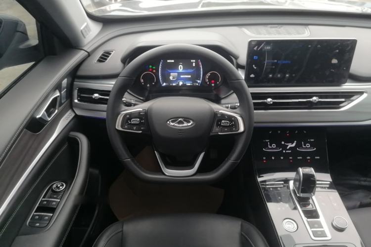 Used Chery Tiggo 8 2021 Kunpeng Edition 290TGDI Automatic Zhubfeng Version Steering Wheel
