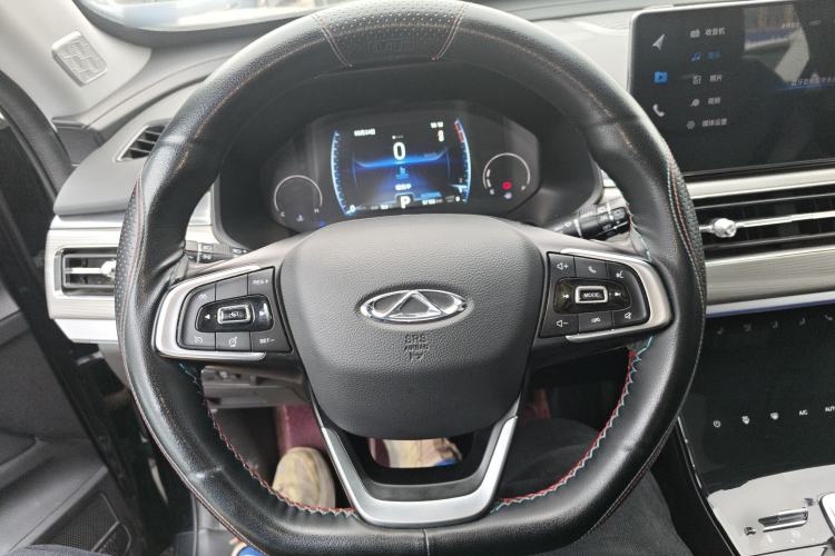 Used Chery Tiggo 8 2021 Kunpeng Edition 390TGDI Automatic Zhubfeng Version Steering Wheel