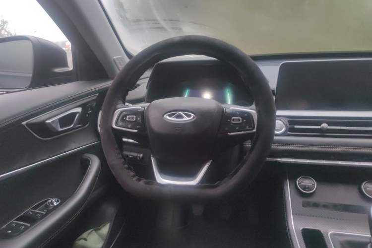 Used Chery Tiggo 8 2021 230TCI Manual Elite Edition Steering Wheel