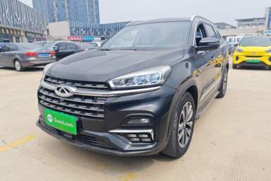 Used Chery Tiggo 8 2021 Kunpeng Edition 290TGDI Automatic Zhubfeng Version