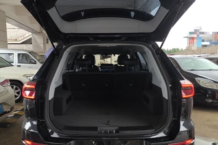 Used Chery Tiggo 8 2021 Kunpeng Edition 390TGDI Automatic Zhubfeng Version Trunk