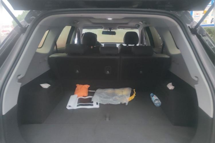 Used Chery Tiggo 8 2021 230TCI Manual Elite Edition Trunk