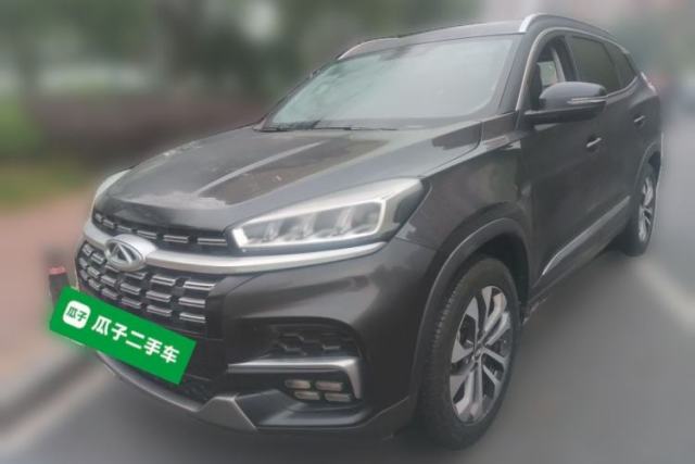 Used Chery Tiggo 8 2021 230TCI Manual Elite Edition