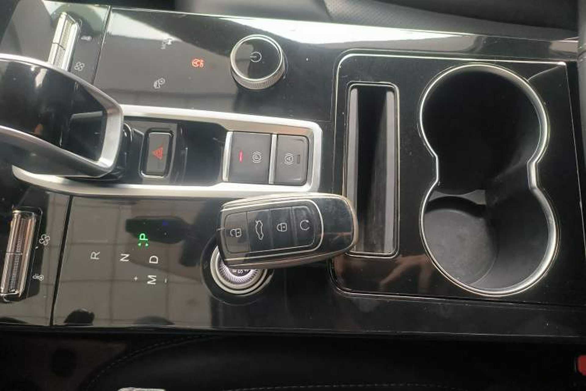 Used Chery Tiggo 8 2021 Kunpeng Edition 390TGDI Automatic Zhanchi Version Vehicle Key
