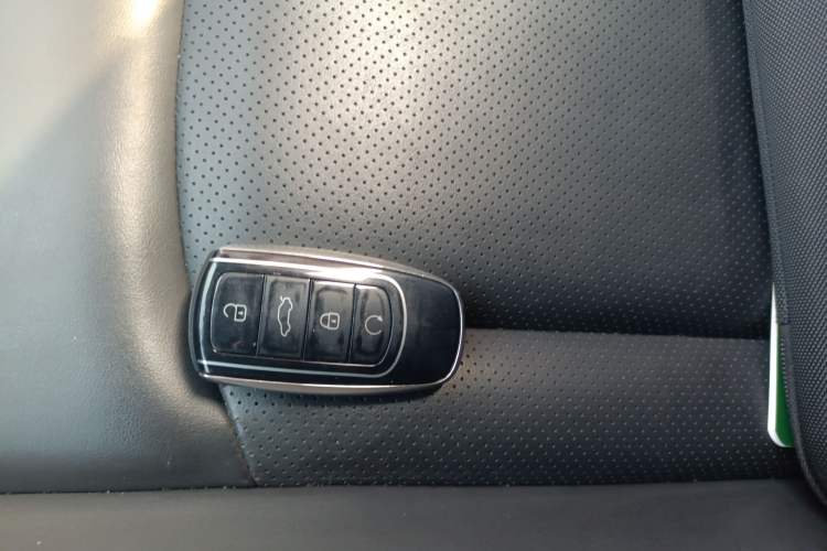 Used Chery Tiggo 8 2021 Kunpeng Edition 290TGDI Automatic Zhubfeng Version Vehicle Key