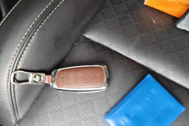 Used Chery Tiggo 8 2021 230TCI Manual Elite Edition Vehicle Key