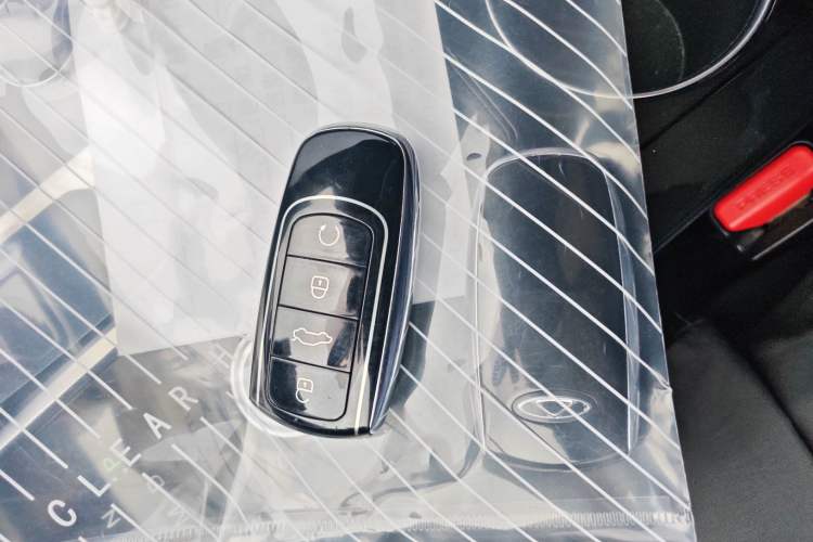 Used Chery Tiggo 8 2021 Kunpeng Edition 290TGDI Automatic Zhubfeng Version Vehicle Key