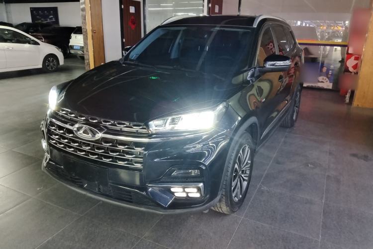 Used Chery Tiggo 8 2021 Kunpeng Edition 290TGDI Automatic Zhubfeng Version Guazi used car, China used car export, Used car for sale, Used  cars, Cheapest cars for sale