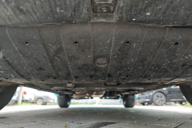 Used Chery Tiggo 8 2021 Kunpeng Edition 390TGDI Automatic Zhubfeng Version Chassis Front
