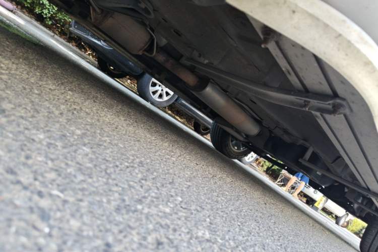 Used Chery Tiggo 8 2021 Kunpeng Edition 290TGDI Automatic Fuyao Version Chassis Front Left