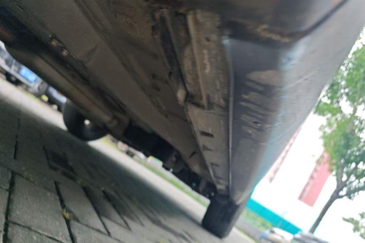 Used Chery Tiggo 8 2021 Kunpeng Edition 390TGDI Automatic Zhubfeng Version Chassis Front Left