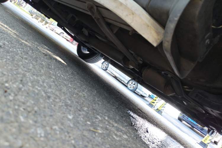 Used Chery Tiggo 8 2021 Kunpeng Edition 290TGDI Automatic Fuyao Version Chassis Front Right