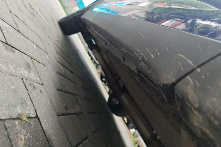 Used Chery Tiggo 8 2021 Kunpeng Edition 390TGDI Automatic Zhubfeng Version Chassis Front Right