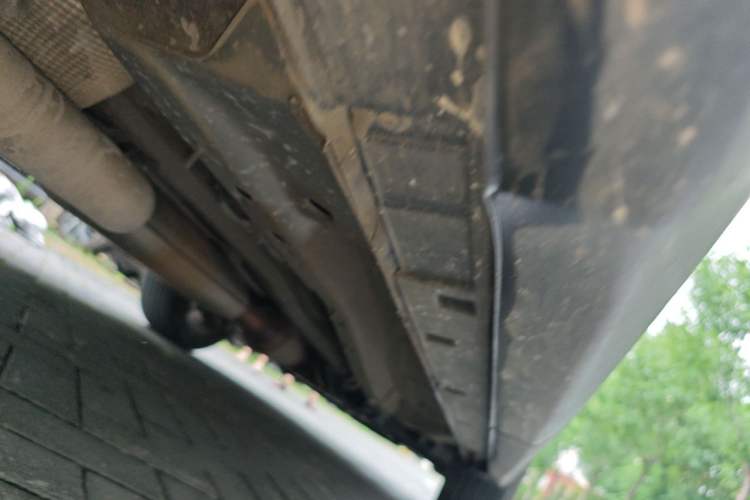 Used Chery Tiggo 8 2021 Kunpeng Edition 390TGDI Automatic Zhubfeng Version Chassis Rear Right
