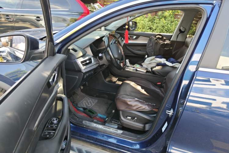 Used Chery Tiggo 8 2021 Kunpeng Edition 290TGDI Automatic Fuyao Version Driver Seat