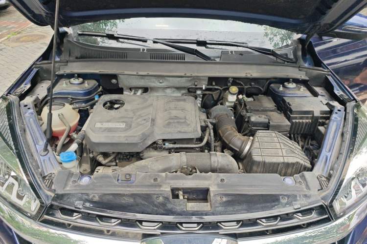 Used Chery Tiggo 8 2021 Kunpeng Edition 390TGDI Automatic Zhubfeng Version Engine Bay