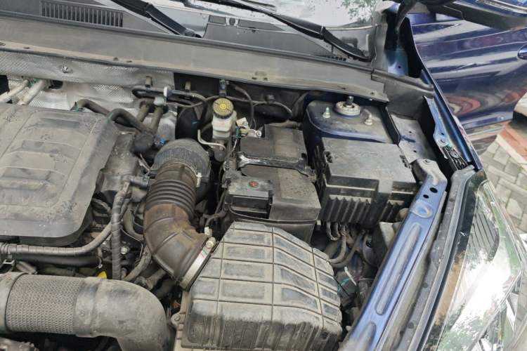 Used Chery Tiggo 8 2021 Kunpeng Edition 390TGDI Automatic Zhubfeng Version Engine Bay Left
