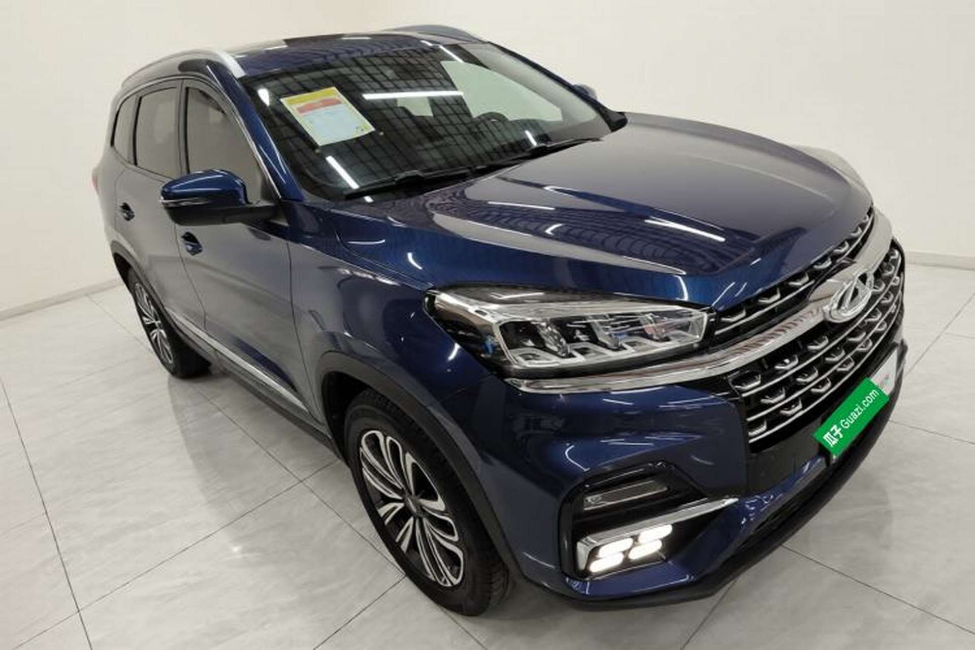 Used Chery Tiggo 8 2021 Kunpeng Edition 290TGDI Automatic Zhubfeng Version Exterior 1